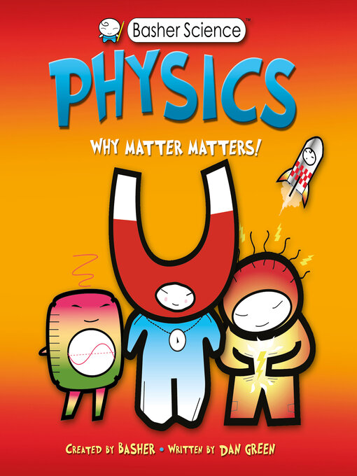Title details for Physics by Dan Green - Wait list